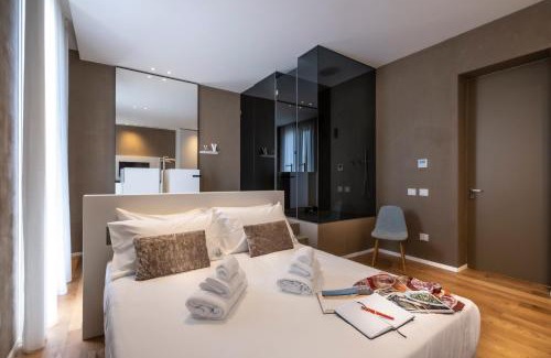 Palermo House | Exclusive Amorgiù Suites with Hot Tub & Pet-Friendly Options
