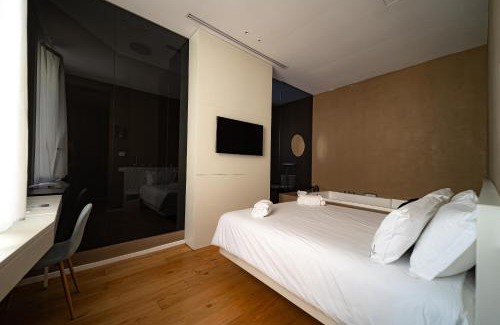 Palermo House | Exclusive Amorgiù Suites with Hot Tub & Pet-Friendly Options