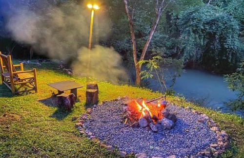 Khlong Sok Resort | Pet-Friendly Adventure at Amornkeeree Khao Sok Camping
