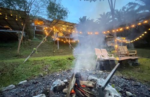 Khlong Sok Resort | Pet-Friendly Adventure at Amornkeeree Khao Sok Camping