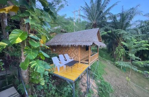 Khlong Sok Resort | Pet-Friendly Adventure at Amornkeeree Khao Sok Camping