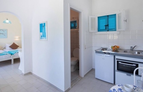 Magoulades Apartment | Amorossa Village studio (3) in Roda