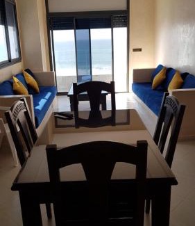 Mirleft Apartment | Oceanfront Retreat at Amouage Résidence 3 - Guest Rated 9.7