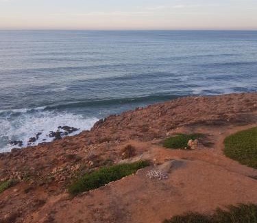 Mirleft Apartment | Oceanfront Retreat at Amouage Résidence 3 - Guest Rated 9.7