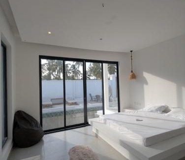 Paje Resort | Amour Beach Villas