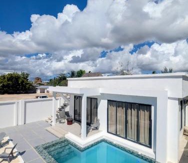 Paje Resort | Amour Beach Villas