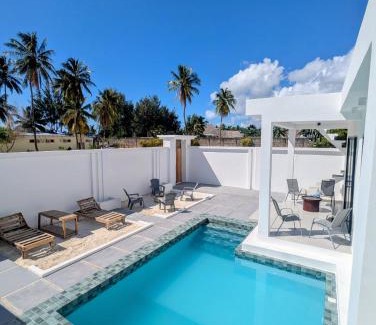 Paje Resort | Amour Beach Villas