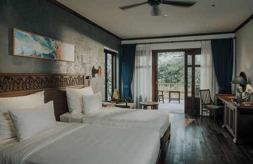 Ba Vi Resort | Relax at Amour Resort Bavi: Pool, Spa & Family-Friendly Fun