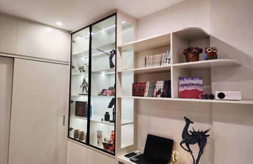 Tu Liem Apartment | Pet-Friendly Stay at Amoureux 2 for Family Adventures