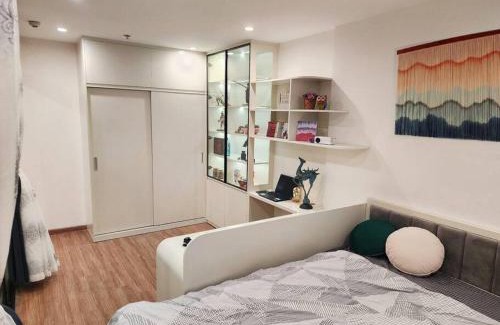 Tu Liem Apartment | Charming Oceanfront Retreat at Amoureux 3 with Pool