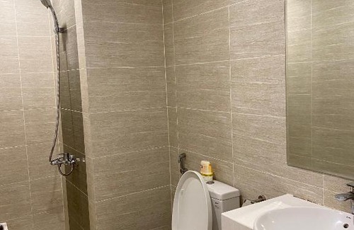 Tu Liem Apartment | Discover Amourex: Pet-Friendly Oasis with Pool & High Rating