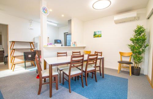 Fukuoka Apartment | Idyllic Stay at AMP FLAT Itoshima - Family Friendly Retreat