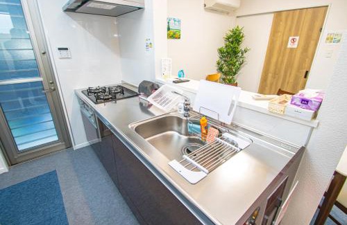 Fukuoka Apartment | Idyllic Stay at AMP FLAT Itoshima - Family Friendly Retreat