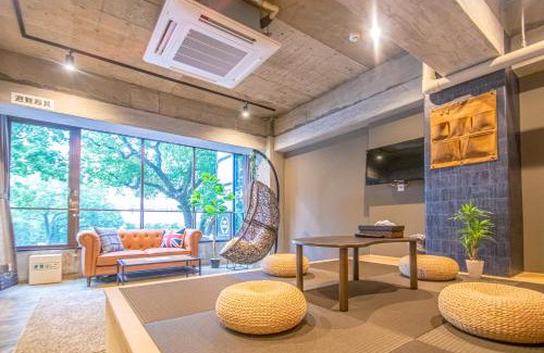 Sawara-ku Apartment | Family-Friendly Getaway at AMP FLAT Nishijin 2
