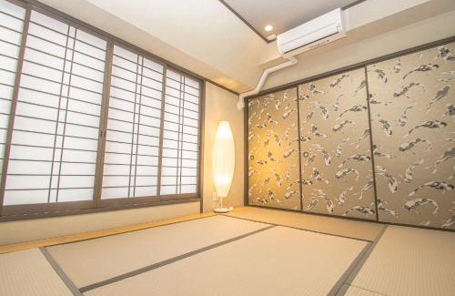 Sawara-ku Apartment | Family-Friendly AMP FLAT Nishijin 3 with Great Reviews