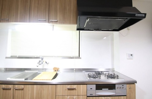 Sawara-ku Apartment | Convenient AMP FLAT Nishijin: Minutes from Nishijin Station