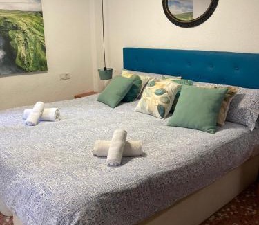 Campoamor Apartment | Amparo Home 140m2 cerca Plaza de Toros