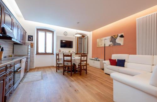 Cavalese Apartment | Spacious Family Retreat in Cavalese with Ocean View