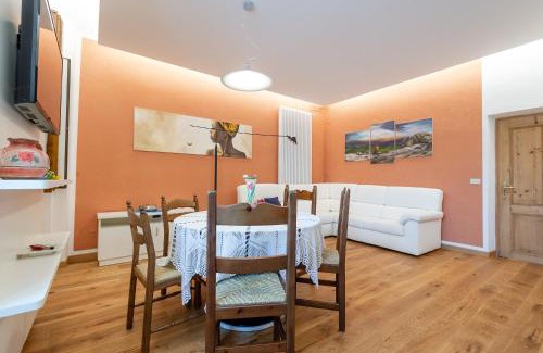 Cavalese Apartment | Spacious Family Retreat in Cavalese with Ocean View