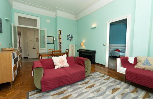 San Fruttuoso Apartment | Ampio appartamento - 10min Centro Città