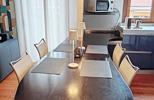Sud-Ovest Apartment | Spacious Apartment Near the Fair with Eco-Friendly Amenities