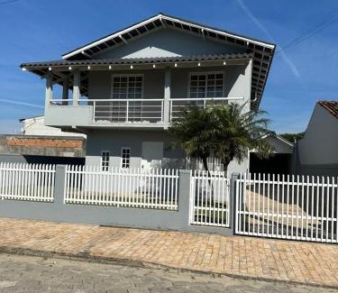 Meia Praia House | Spacious 5-Bedroom Home with Ocean View & Pet-Friendly Stay