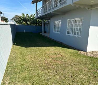 Meia Praia House | Spacious 5-Bedroom Home with Ocean View & Pet-Friendly Stay