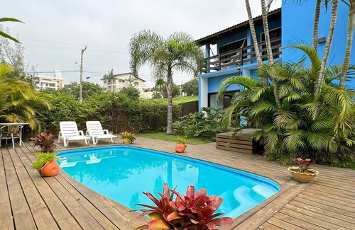 Vila Nova House | Ampla Casa com piscina a 100m da Praia da Vila Nova - IMB001