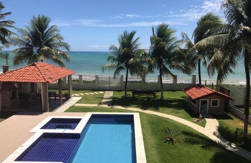 Ponta do Mangue House | Idyllic Oceanfront Retreat in Maragogi - 4-Star Experience