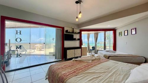Ponta Negra Apartment | Oceanfront Bliss at Marsallis Vista ao Mar, Ponta Negra