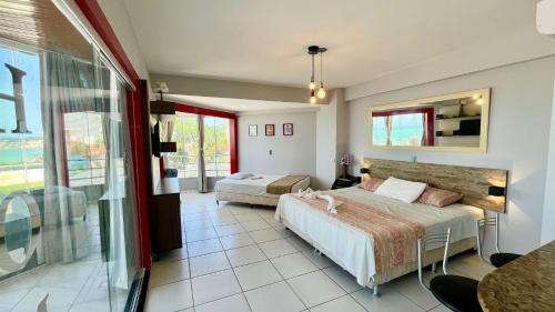 Ponta Negra Apartment | Oceanfront Bliss at Marsallis Vista ao Mar, Ponta Negra