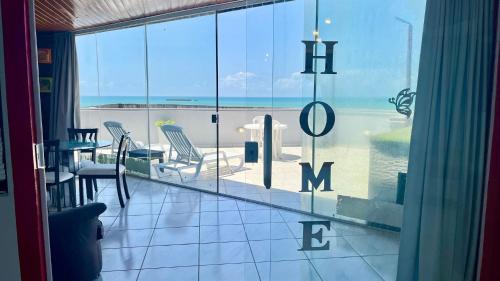 Ponta Negra Apartment | Oceanfront Bliss at Marsallis Vista ao Mar, Ponta Negra