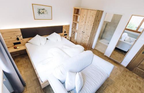 Montagna Hotel | Guest Rated 9.4: Amplatz 1523 - B&B and Suites Awaits