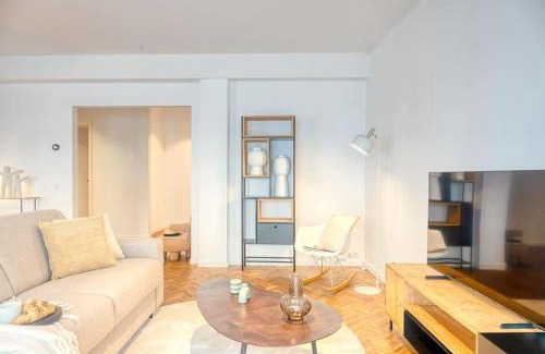University District Apartment | Cozy 2-BR Apartment in Antwerp - Family Friendly Stay