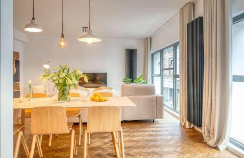 University District Apartment | Cozy 2-BR Apartment in Antwerp - Family Friendly Stay