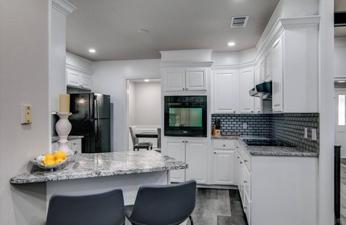 Texarkana House | Family-Friendly Retreat with Game Room and Backyard Fun