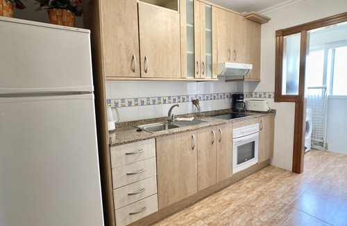 San Javier Apartment | Scenic Two-Bedroom Retreat at Lor Miradores del Puerto