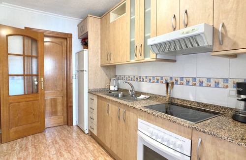 San Javier Apartment | Scenic Two-Bedroom Retreat at Lor Miradores del Puerto