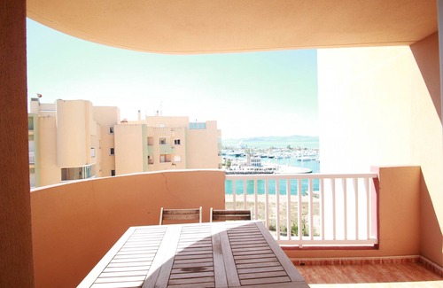 San Javier Apartment | Scenic Two-Bedroom Retreat at Lor Miradores del Puerto