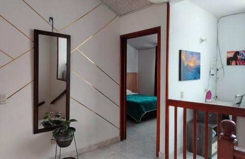 Chiquinquira House | Amplia Casa a 10 min de la Basílica - Chiquinquirá