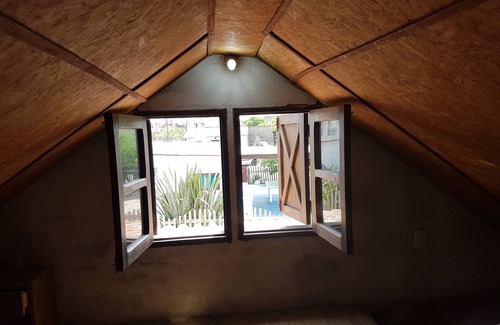 Aguas Dulces House | Cozy Home Just 40 Meters from the Beach with Kitchen