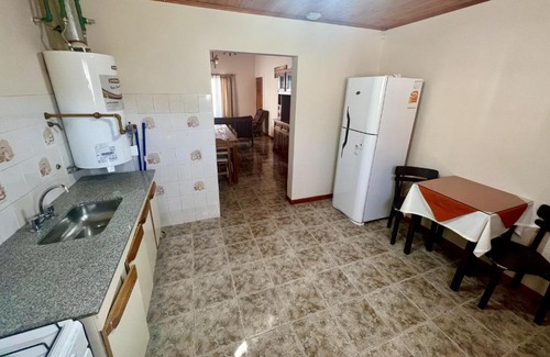 El Calafate Apartment | Convenient Central Home with Parking & Family-Friendly Amenities