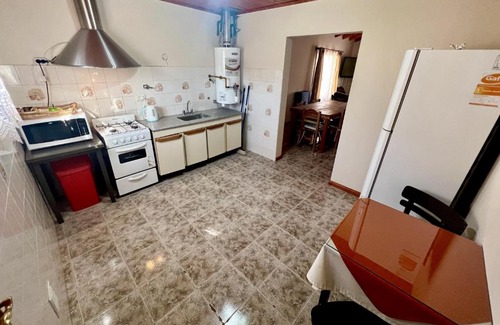 El Calafate Apartment | Convenient Central Home with Parking & Family-Friendly Amenities