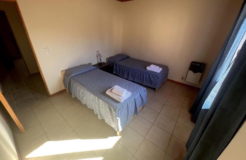El Calafate Apartment | Convenient Central Home with Parking & Family-Friendly Amenities