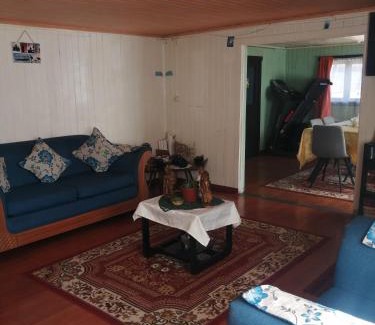 Puerto Montt House | Family-Friendly Casa in Puerto Montt for Memorable Stays