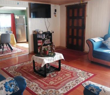 Puerto Montt House | Family-Friendly Casa in Puerto Montt for Memorable Stays