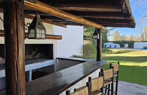 Chacras de Coria House | Inviting Retreat Surrounded by Nature with Private Pool