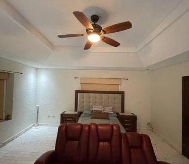 Reynosa Villa | Central Residence with Family and Pet-Friendly Amenities