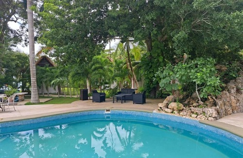 Huay-Pix House | Amplia y cómoda cabaña, 2 dormitorios, frente a laguna, cercana a Bacalar