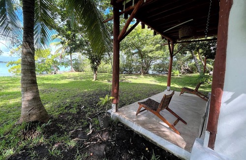 Huay-Pix House | Amplia y cómoda cabaña, 2 dormitorios, frente a laguna, cercana a Bacalar